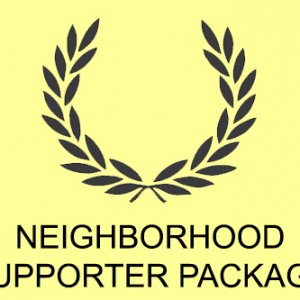 NeighborhoodSupporter Package